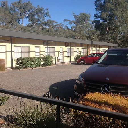 Grampians Motel /Hotel Dadswells Bridge 外观 照片