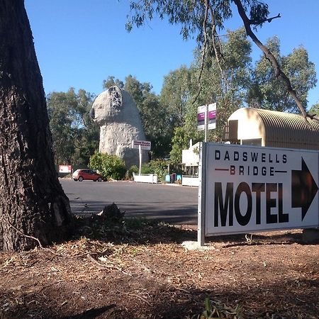 Grampians Motel /Hotel Dadswells Bridge 外观 照片